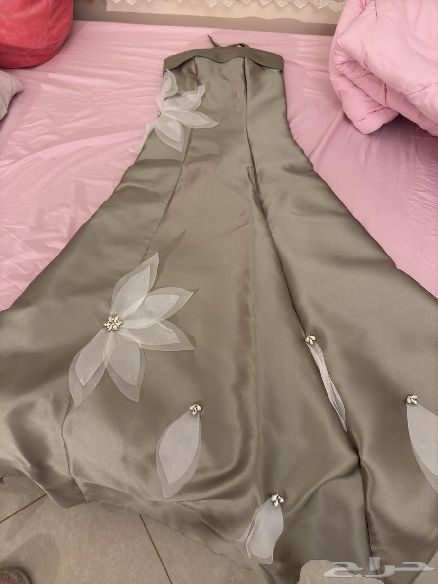Wedding dress for sale for 200 riyals63006143977217113