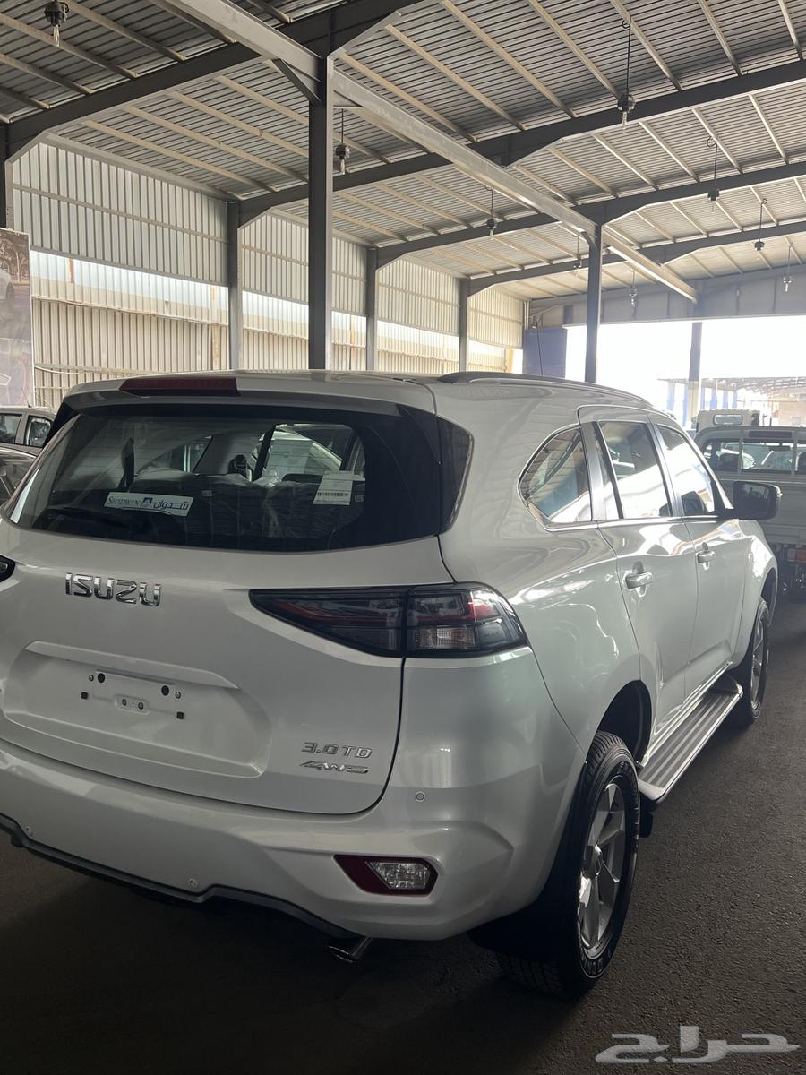 Isuzu MUX Full Specs Keyless Start 202463616920889987111
