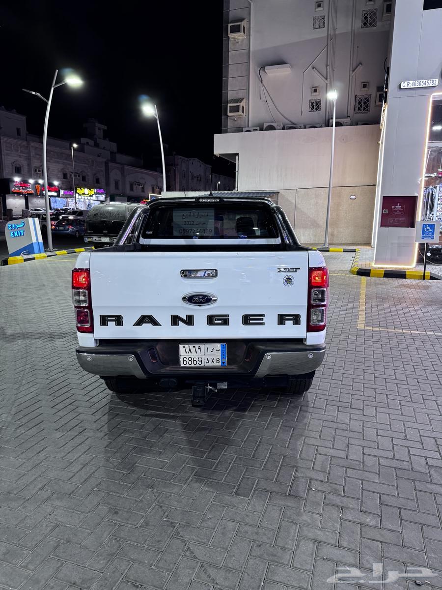 Ford Ranger Diesel 202263617057074819113