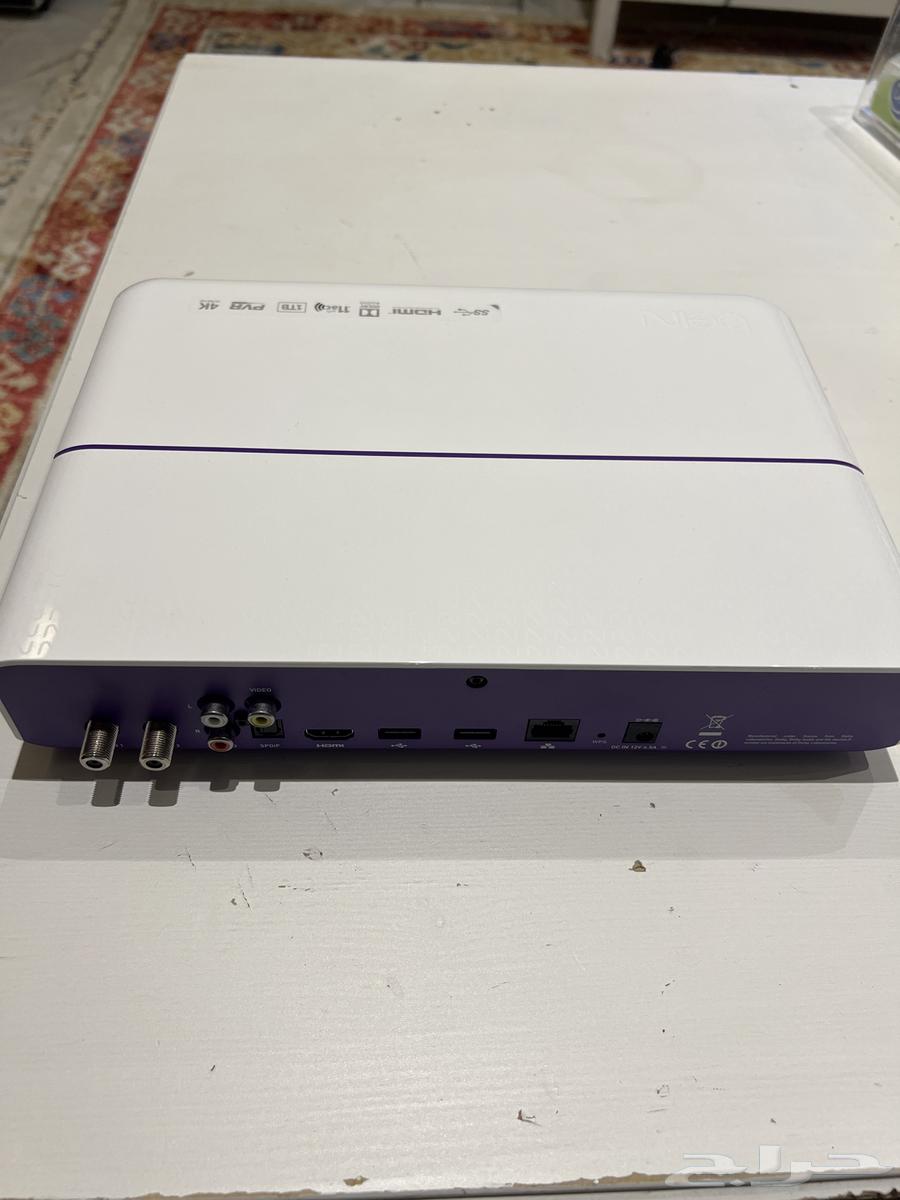 Bein Saudi 4K Receiver63312532614018111