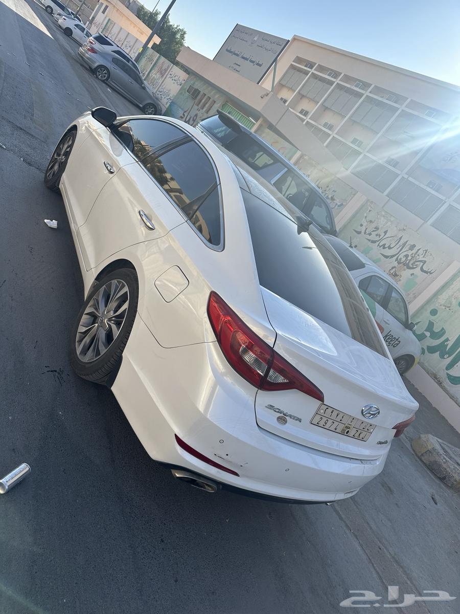 Hyundai Sonata 2016 New Model63616927129217113