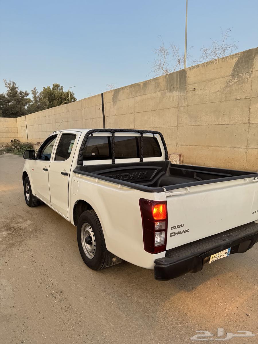 Isuzu D-Max63616932559235114