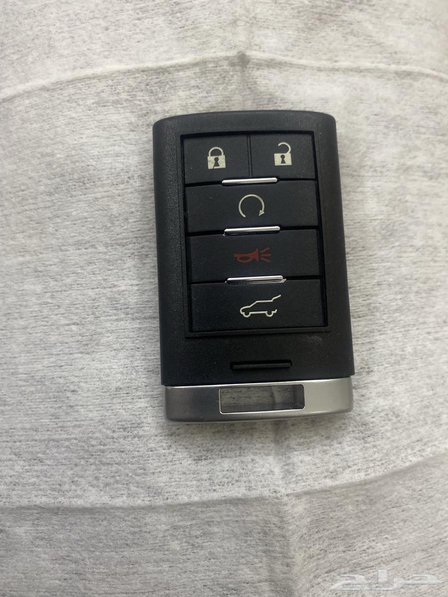 ريموت كاديلاك وفولفو وشفروليه بدون جرم63616936003330111