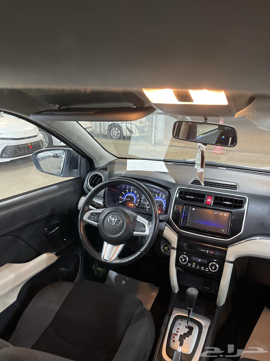 تويوتا راش فل كامل 2021 ( تم البيع )63616932461826114