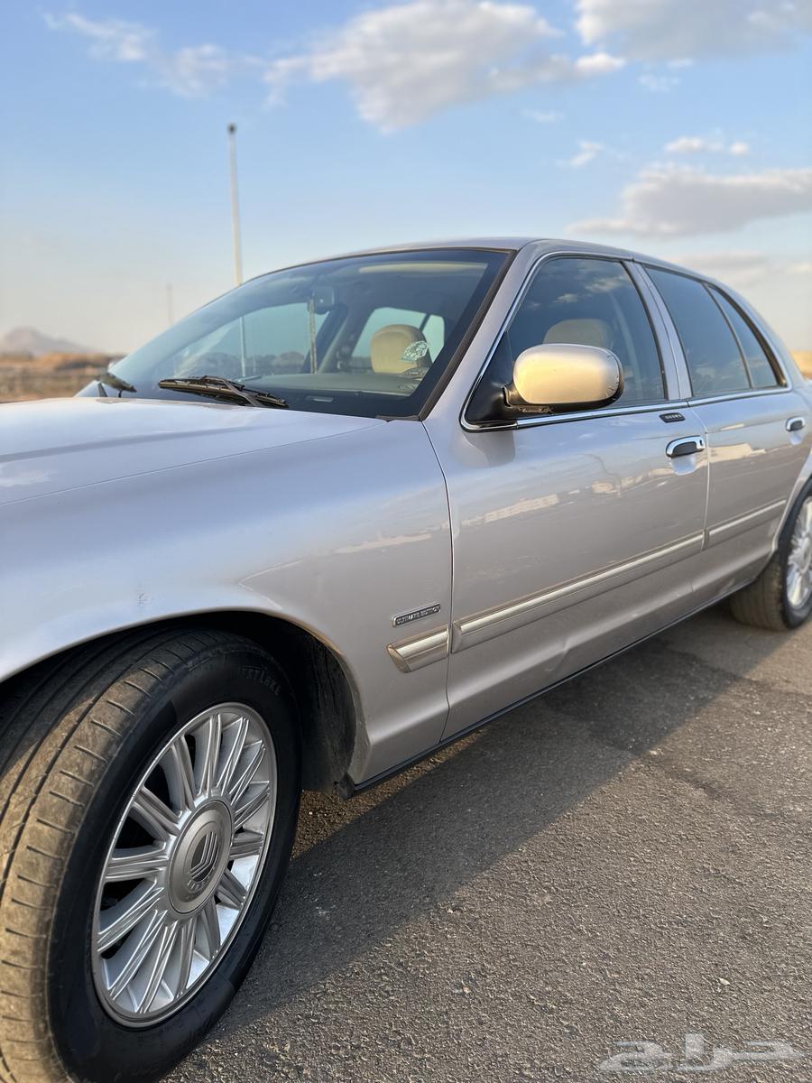 2009 Ford Marquis clean63616934103810112