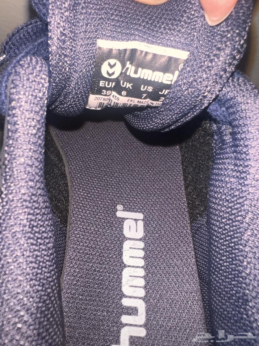 New hummel brand shoes, size 3963312532331009113