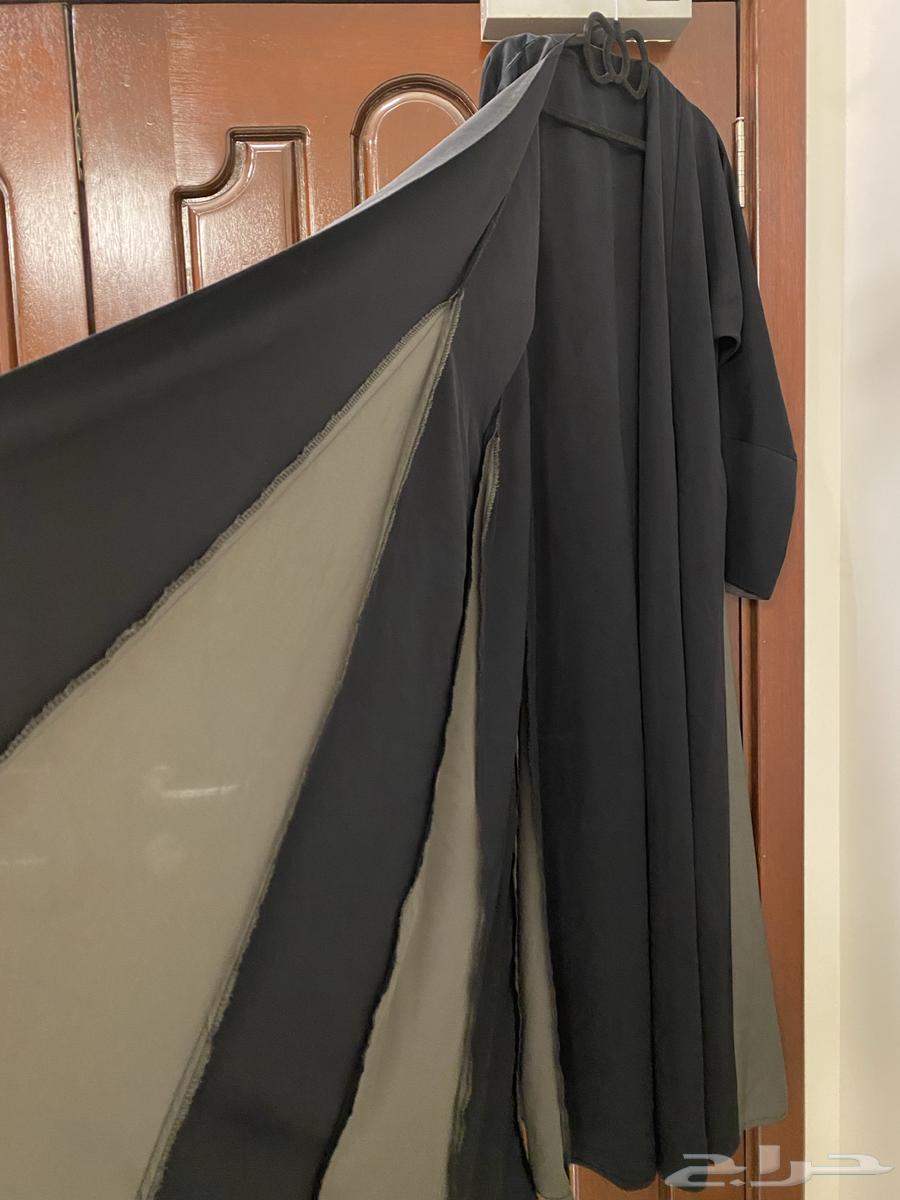 عبايه ليست مستعمله63312532093185112