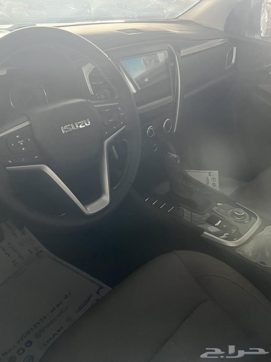 Isuzu MUX Full Specs Keyless Start 202463616920889987113
