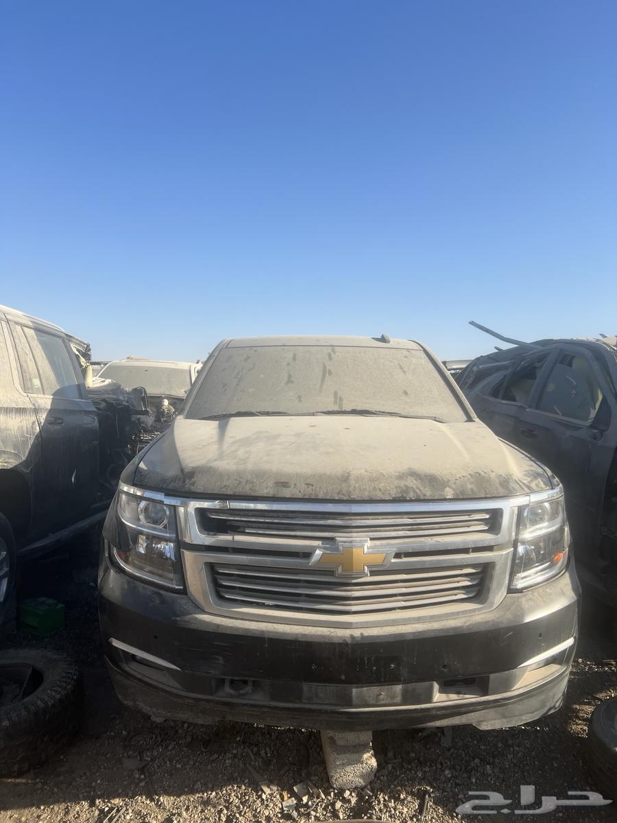 2020 Tahoe LTZ Spare Parts63616930768642111