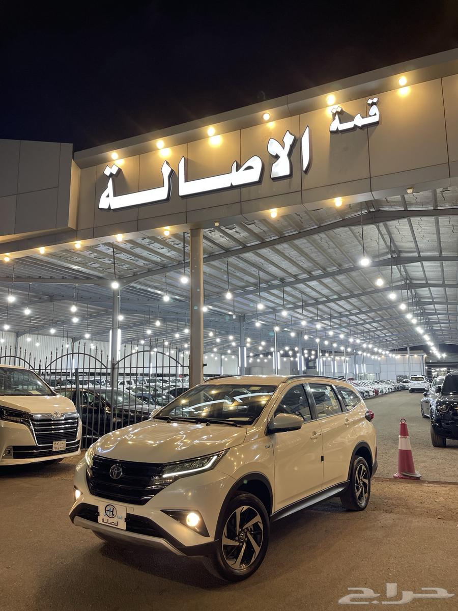 تويوتا راش فل كامل 2021 ( تم البيع )63616932461826111