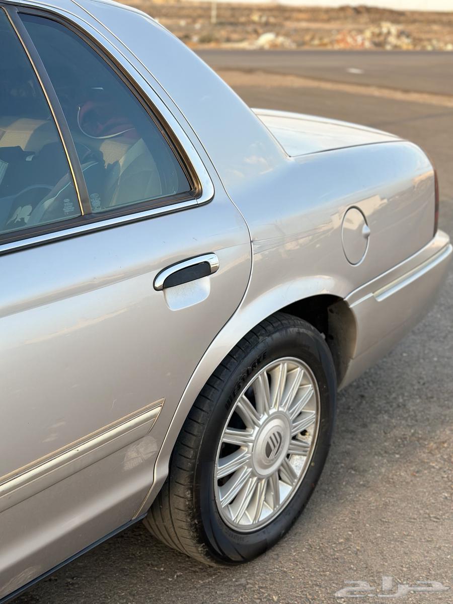 2009 Ford Marquis clean63616934103810113