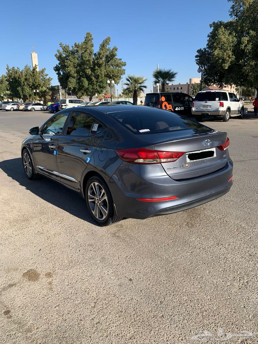 Hyundai Elantra 2018 mileage 13163616933169923112