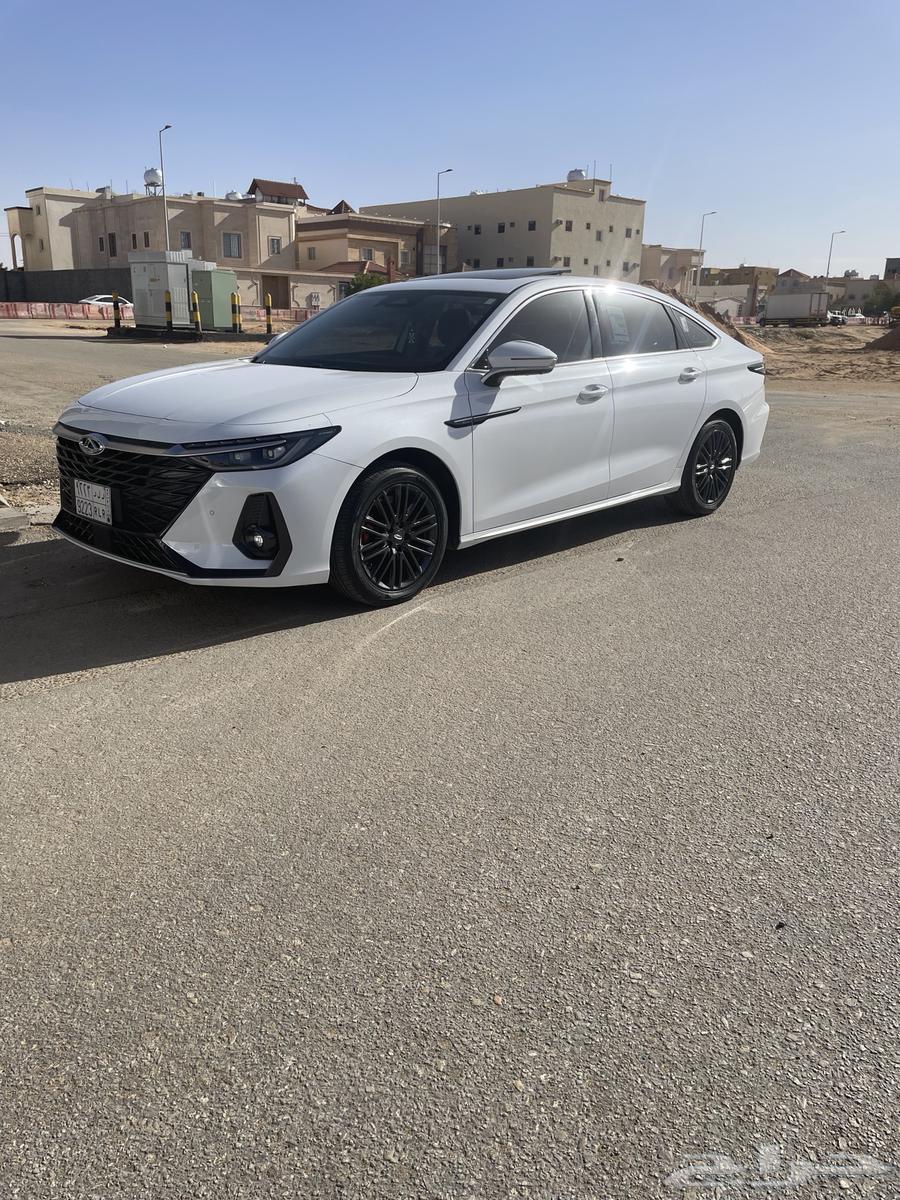 Chery Arrizo 202463616919238785111