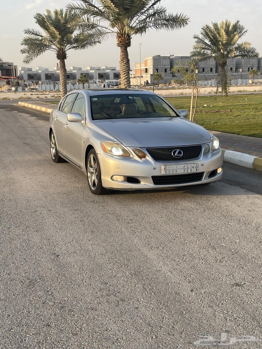 لكزس GS 430 200663616922474243113