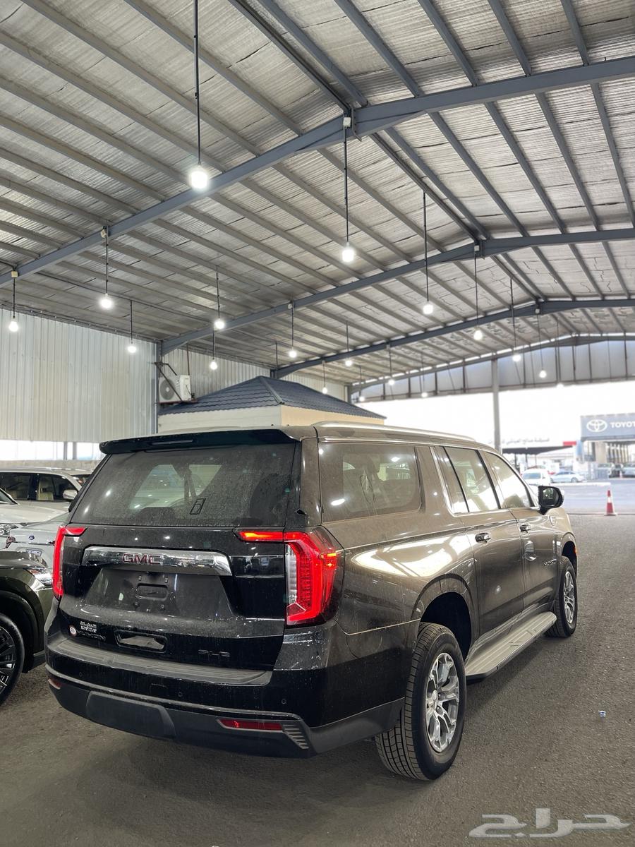 2023 GMC Yukon XL Zero (Sold)63616929505667112