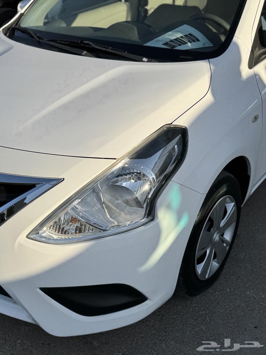 Nissan Sunny 2019 - Sold63616932029953111