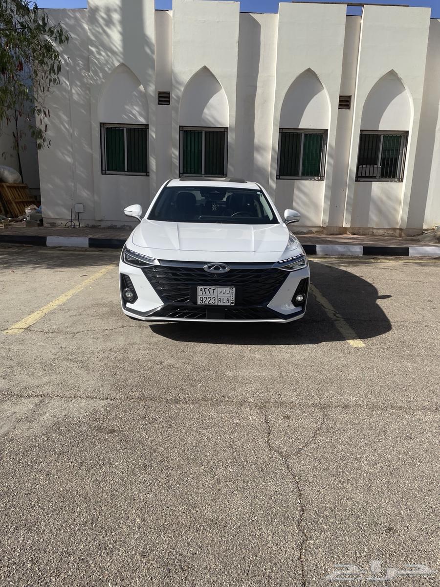 Chery Arrizo 202463616919238785113