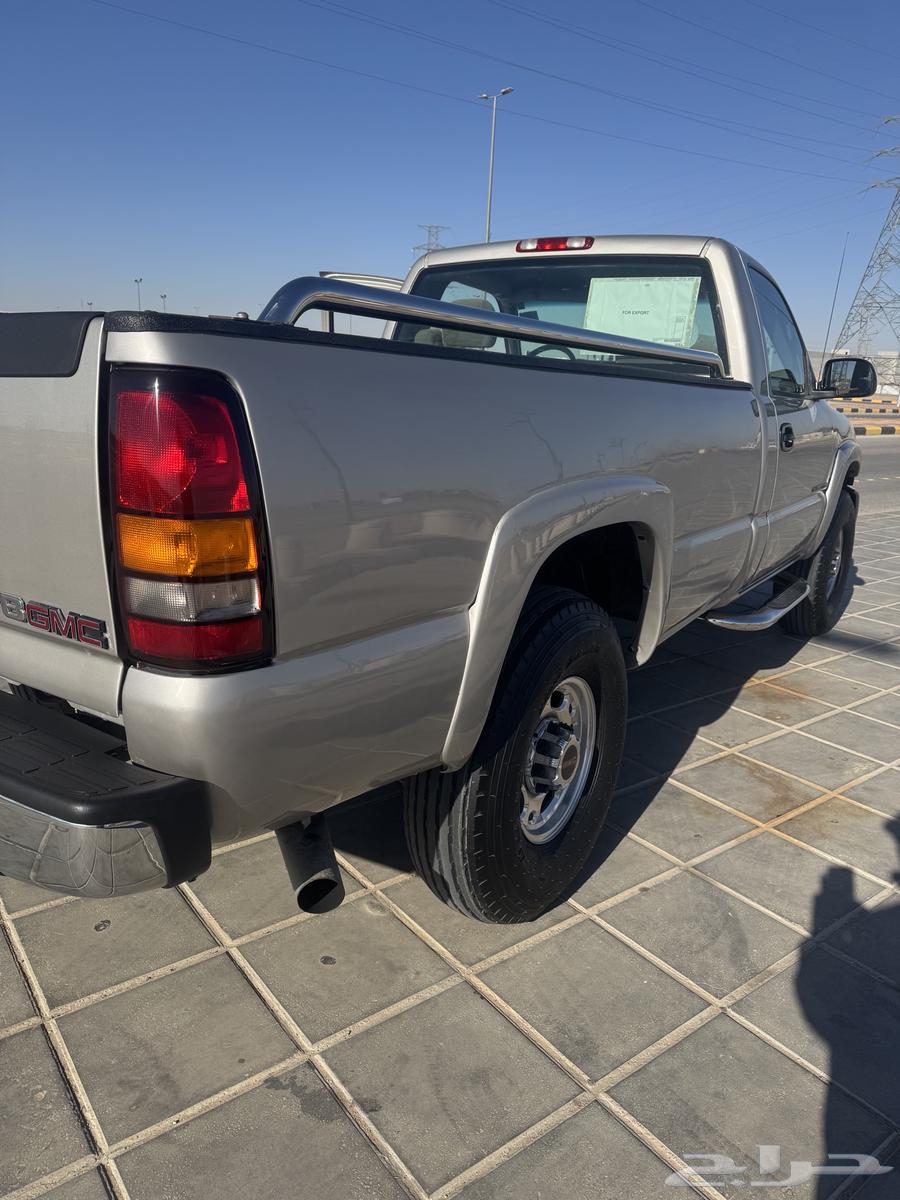 2006 GMC Sierra without double cabin63616922745473114