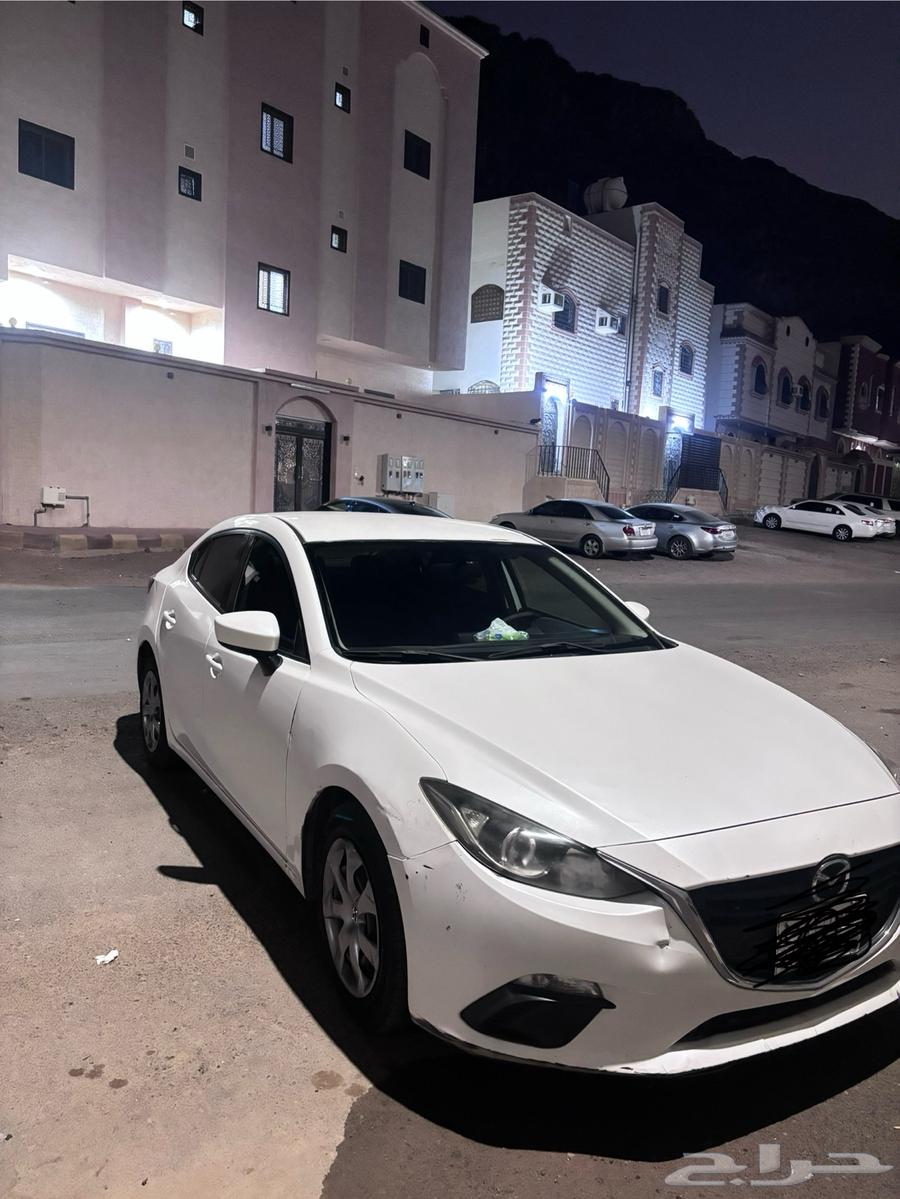 مازدا 3 201563616932952835113