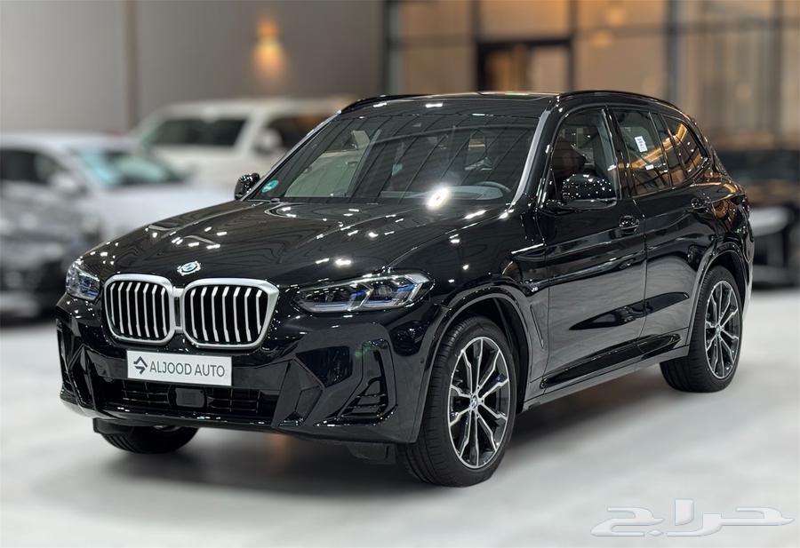 بي ام دبليو X3 M  KIT X-Drive موديل 2024 فل كامل شبه جديد63616908976641111