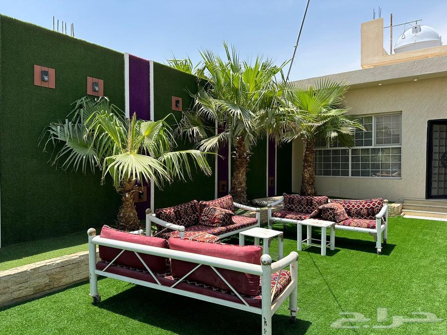Villas in southern Riyadh, Al-Arid neighborhood63006136646787113