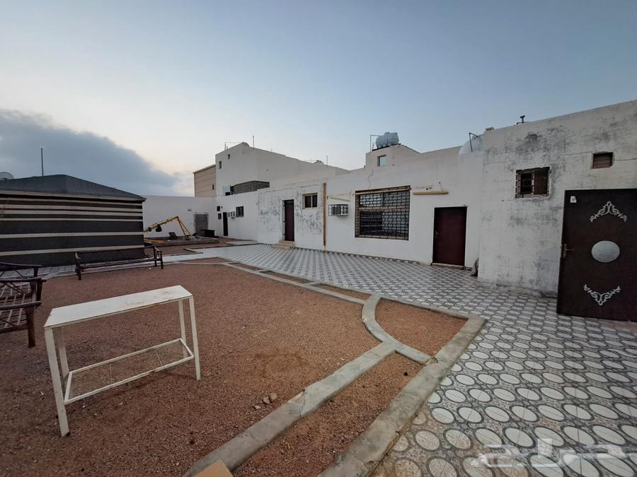 For sale, a rest area in Al-Rajhi neighborhood in Ha'il63004081686275112