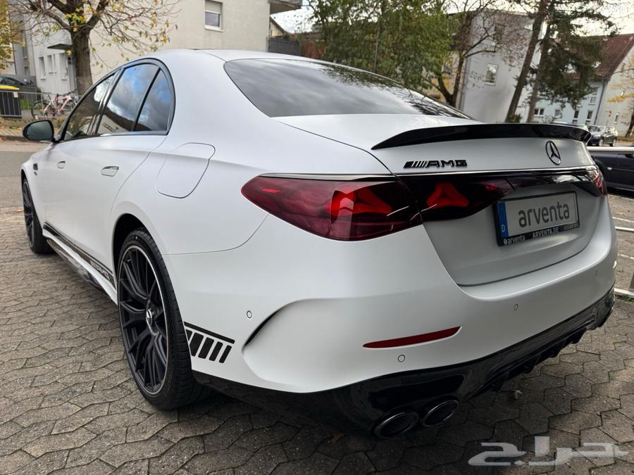 Mercedes-Benz E 53 AMG E53 AMG EDITION new63616936164482113