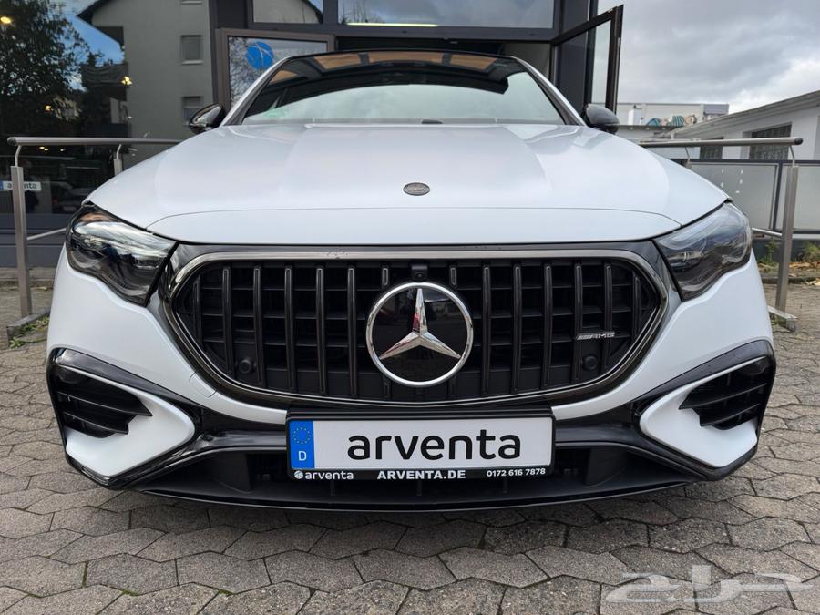 Mercedes-Benz E 53 AMG E53 AMG EDITION new63616936164482111