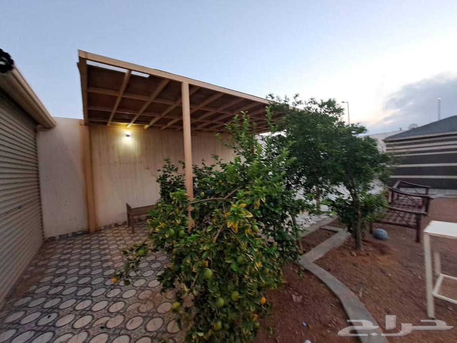 For sale, a rest area in Al-Rajhi neighborhood in Ha'il63004081686275111