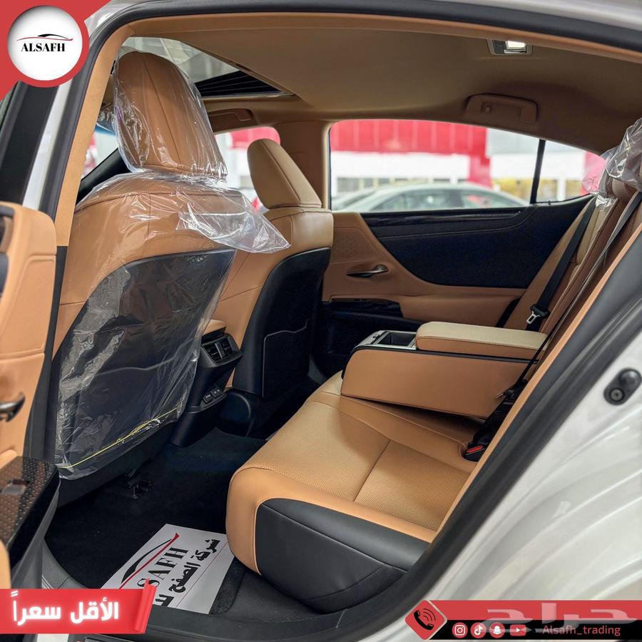Lexus ES250AA 2024 Model Saudi63616925032961112