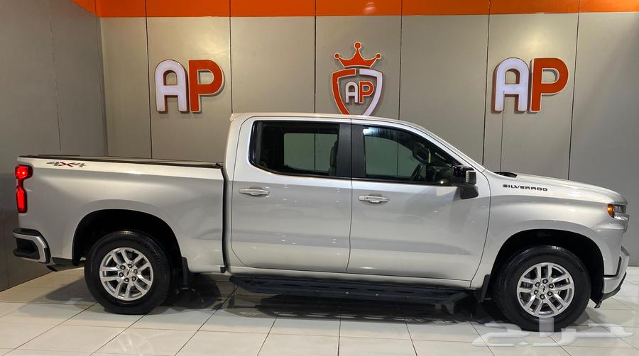 Silverado 2020 (Double Cab) in Agency Condition63616930191363113