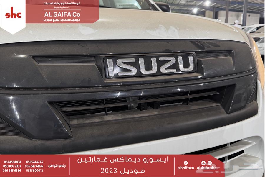 Isuzu D-Max G-Max (Electric Windows) 202363616928142465113