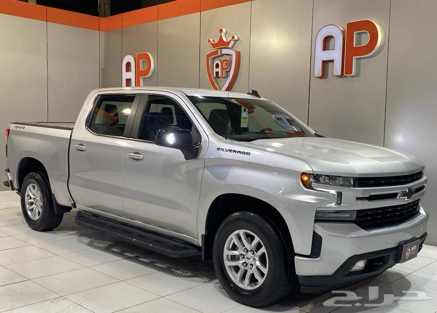 Silverado 2020 (Double Cab) in Agency Condition63616930191363112