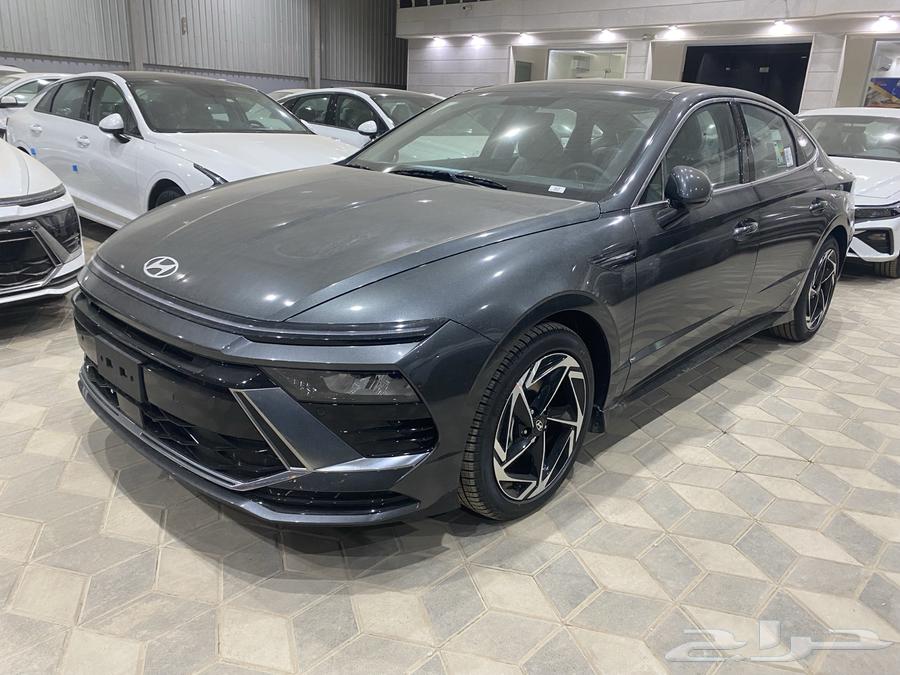 Hyundai Sonata Smart and Comfort Saudi 202563616921820033112