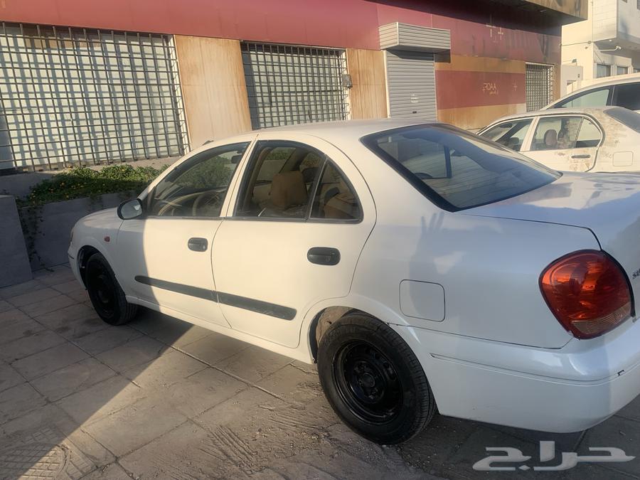 نيسان صني موديل 2009م63616927850243111