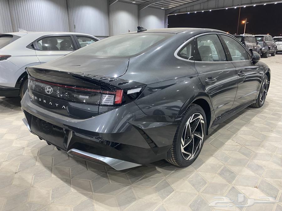 Hyundai Sonata Smart and Comfort Saudi 202563616921820033113