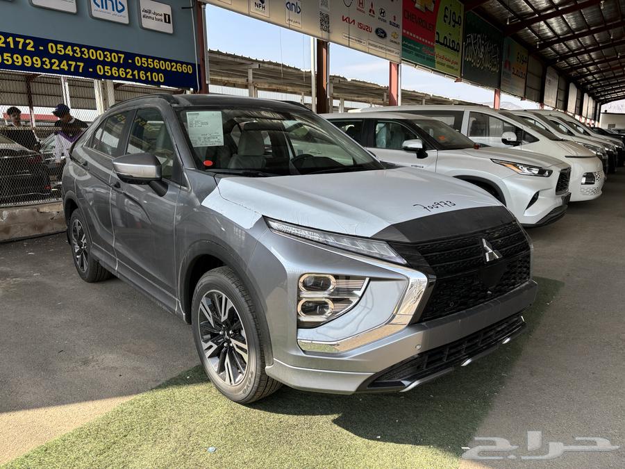 Mitsubishi Eclipse Cross63616932392578112