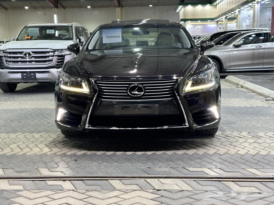 لكزس460 لارج الموديل2013 سعودي صيانة عبد اللطيف جميل63616930536194112