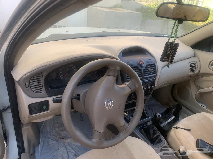 نيسان صني موديل 2009م63616927850243114