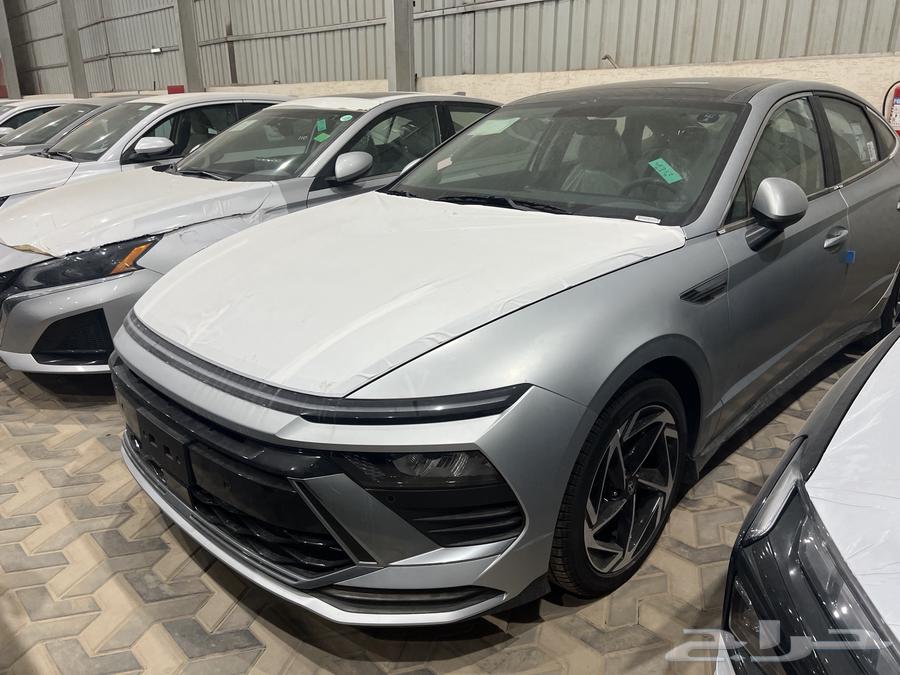 Hyundai Sonata Comfort 2025 All Colors and Categories63616920090243111