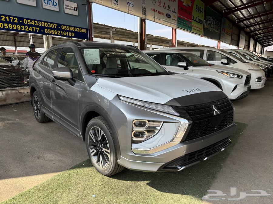 Mitsubishi Eclipse Cross63616932392578113