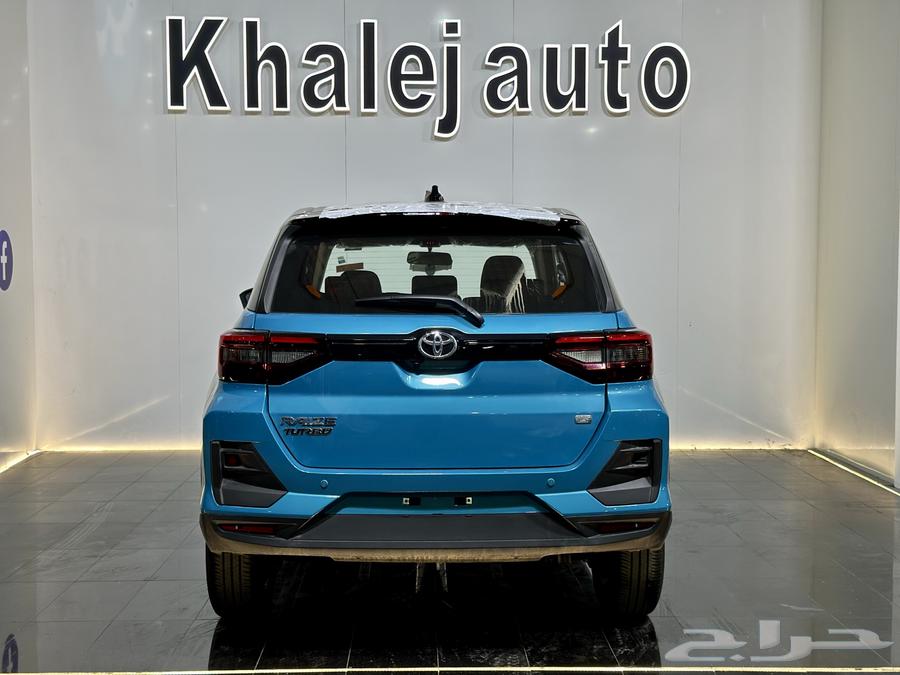 Toyota Raize Limited 202463616916676097111