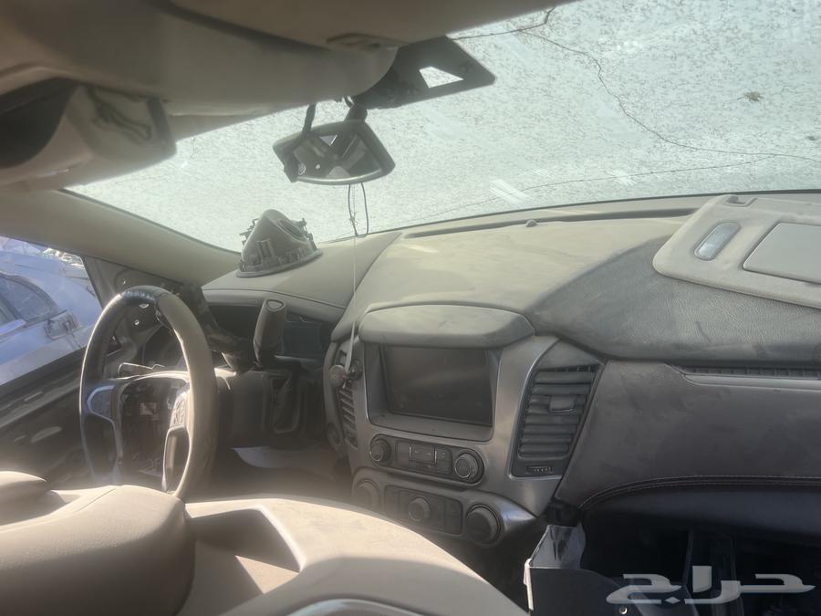 2020 Tahoe LTZ Spare Parts63616930768642114