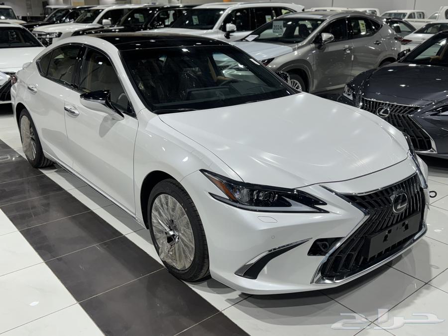 Lexus ES 350 Premium Panorama 2024 Projector63616927230850112
