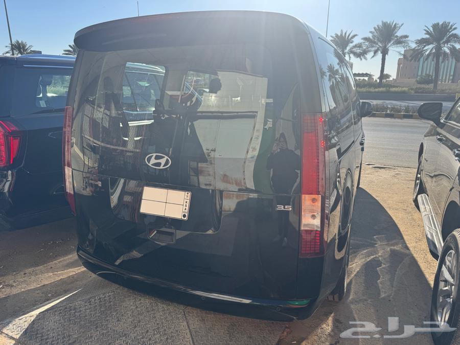 Hyundai Staria for rent63616920956035111