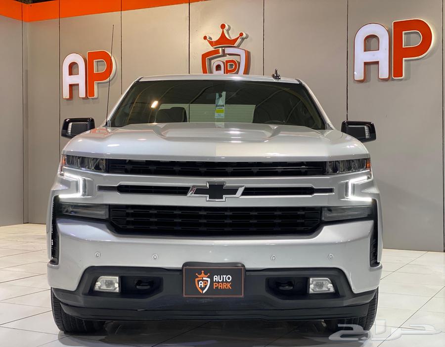 Silverado 2020 (Double Cab) in Agency Condition63616930191363114