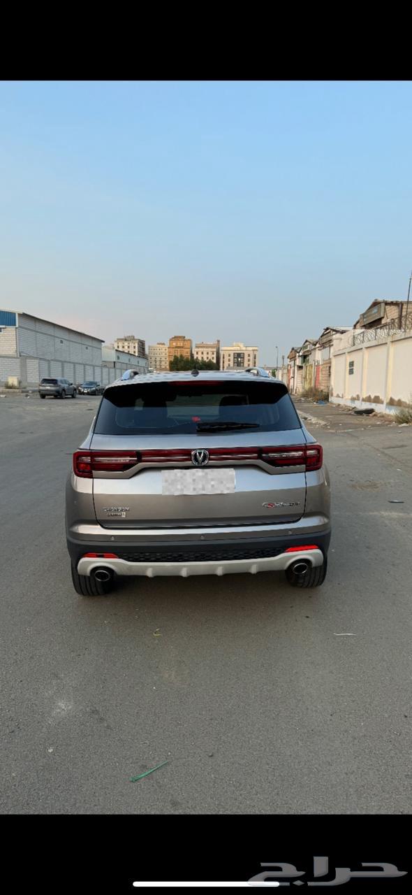 شانجان CS35 plus للبيع636170564641311113
