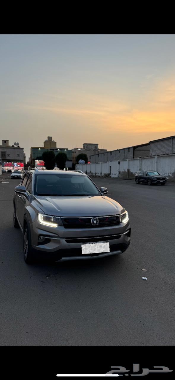 شانجان CS35 plus للبيع63617056464131111