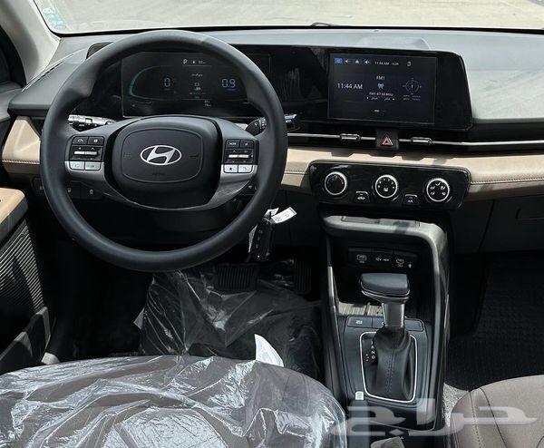 هيونداي اكسنت سمارت 2025 ( مبيعات اقساط فقط )63616913084803113