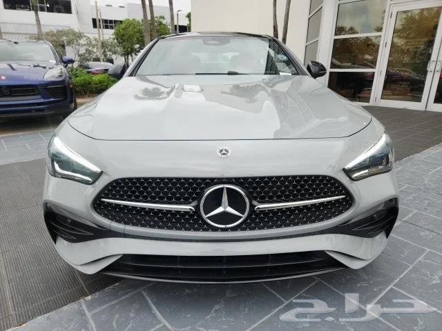 مرسيدس CLE 300 2024 Kit Amg63616933748226111